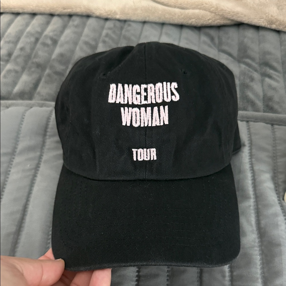 Ariana Grande 'Dangerous Woman Tour' Cap